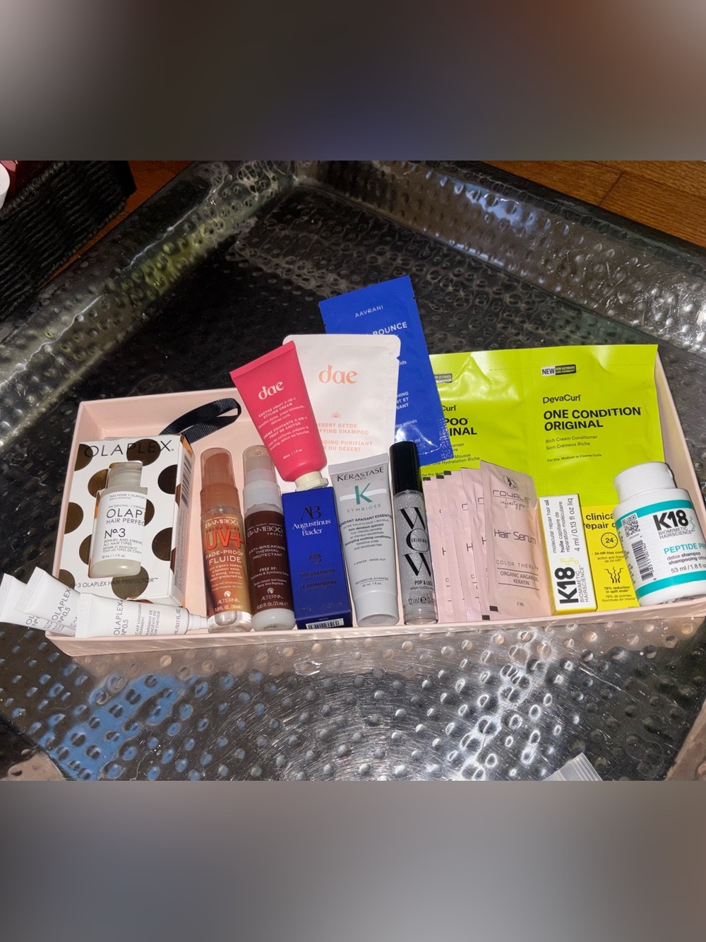 Custom Luxury and Designer HairCare